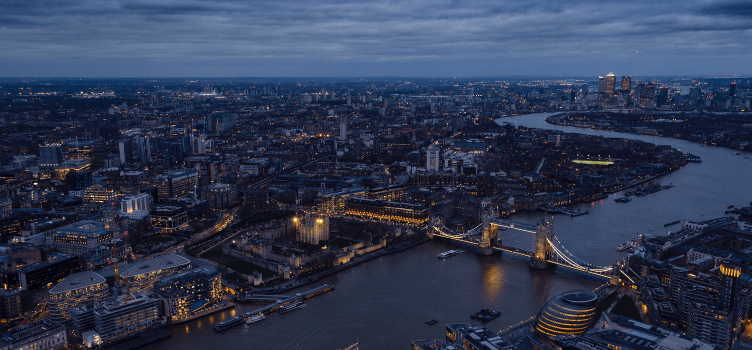 LEASE Law view of london